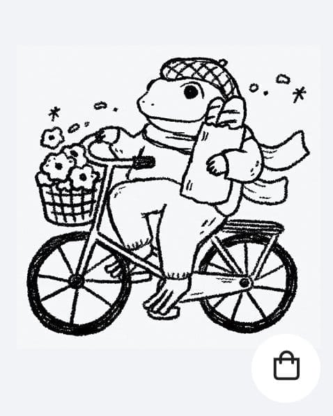 Frog Delivery
