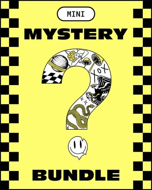 Mini Mystery Bundle December 2023