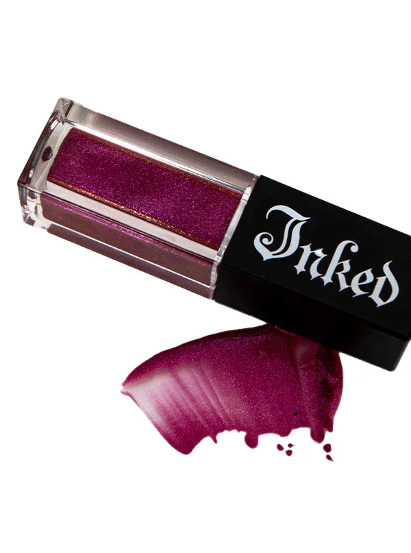 Image of INKED Cosmetics: New School Wild Berry Lip Oil