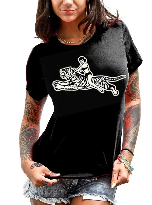 Image of Women's Unleashed Tee