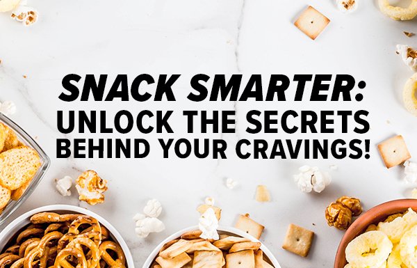 Snack Smarter