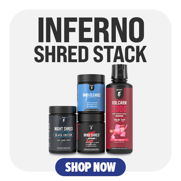 Inferno Shred Stack