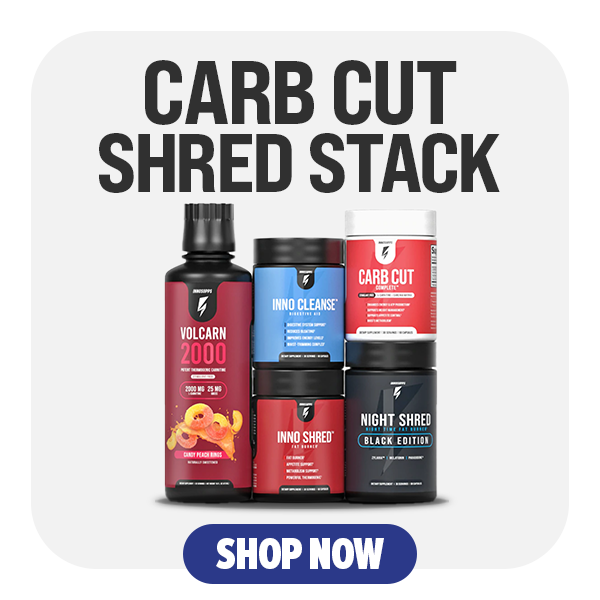 CARB CUT SHRED STACK