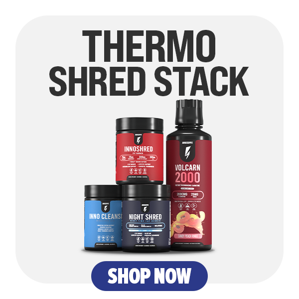 THERMO SHRED STACK