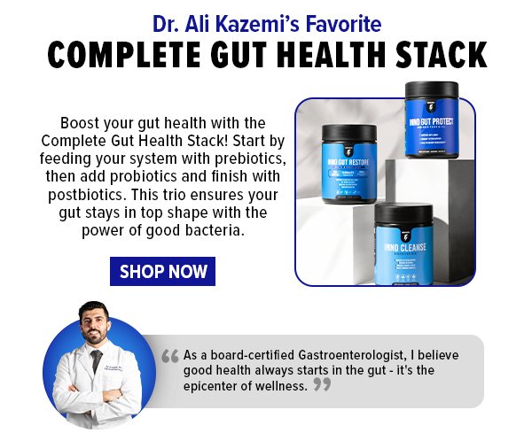Complete Gut Health Stack