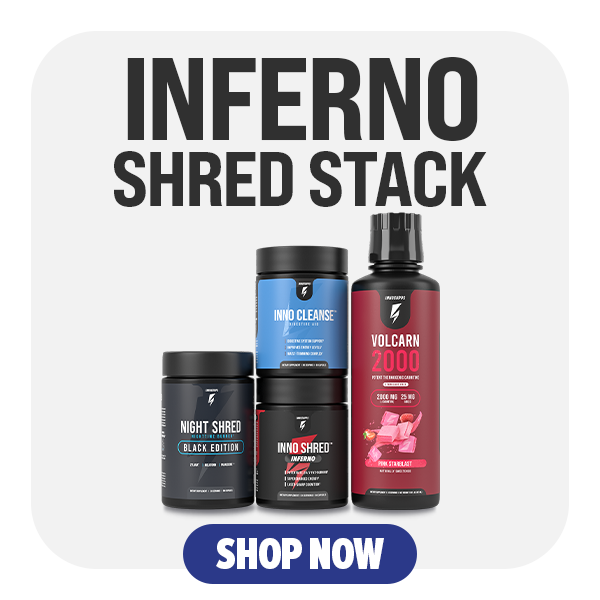 INFERNO SHRED STACK