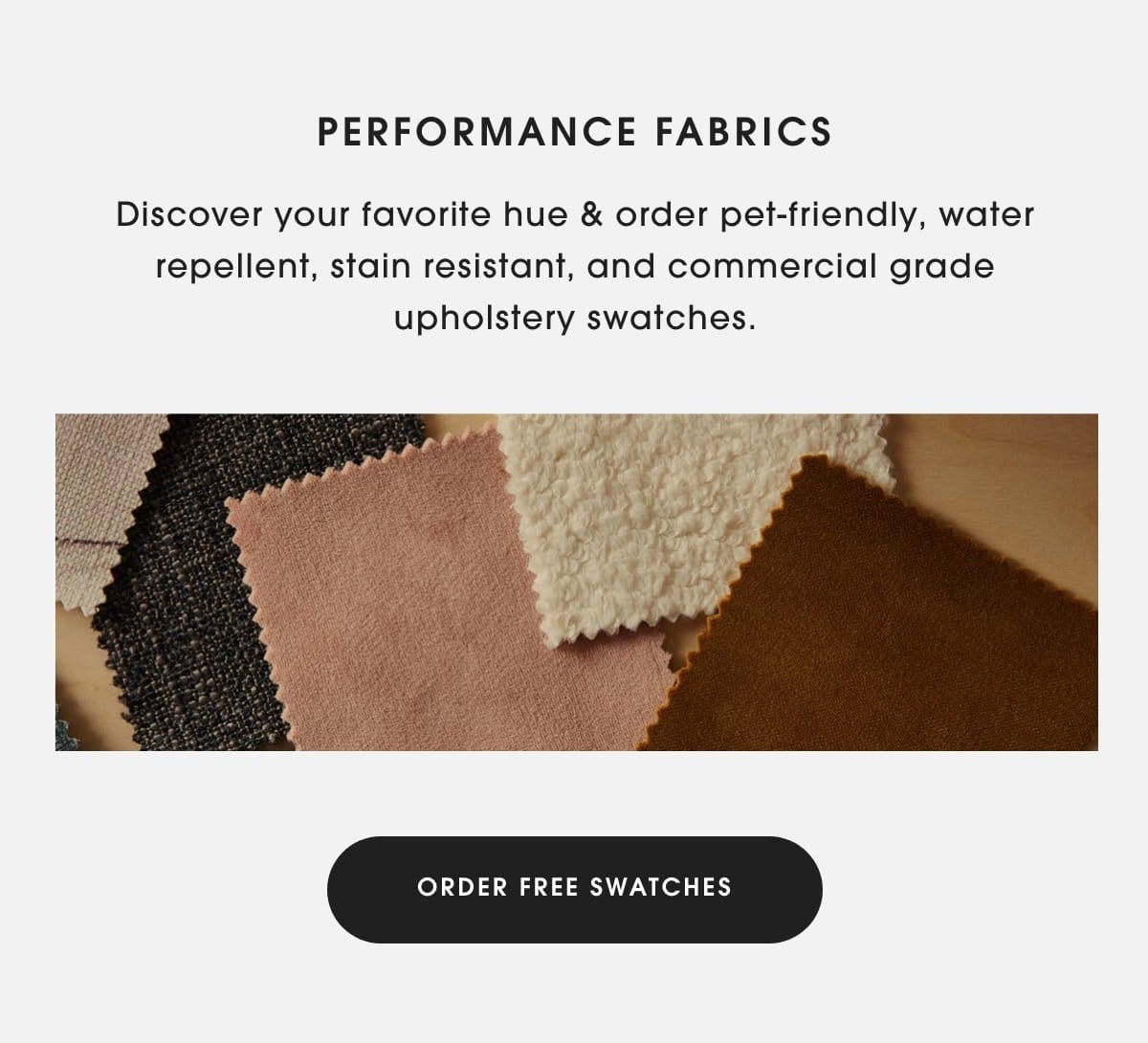 Free Swatches