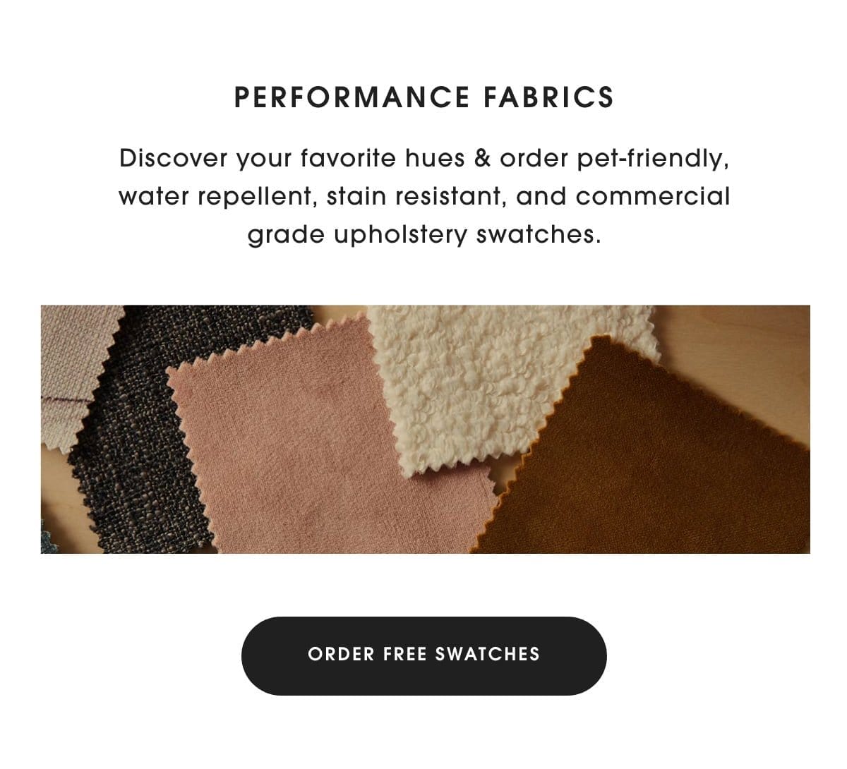 Free Swatches