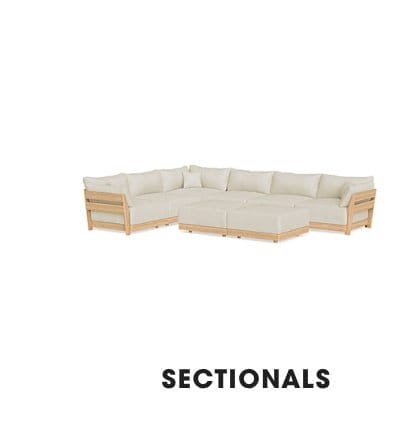 Shop Sectionals