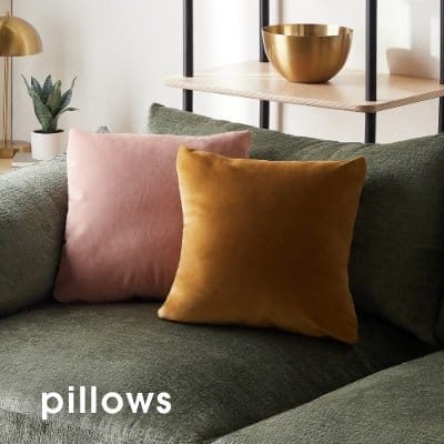 Shop Pillows