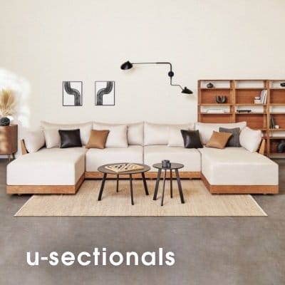 Shop USectionals