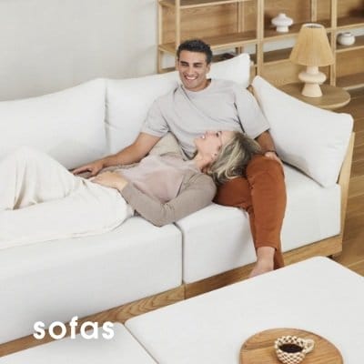 Shop Sofas