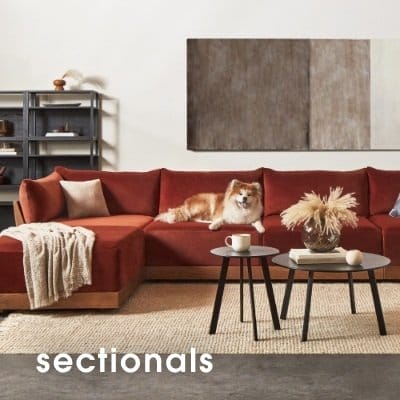 Shop Sectionals