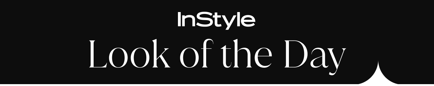 InStyle Look of the Day