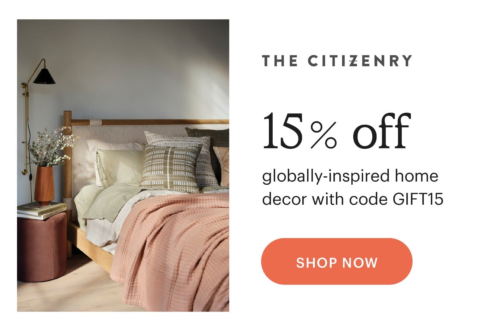 Up to 15% off