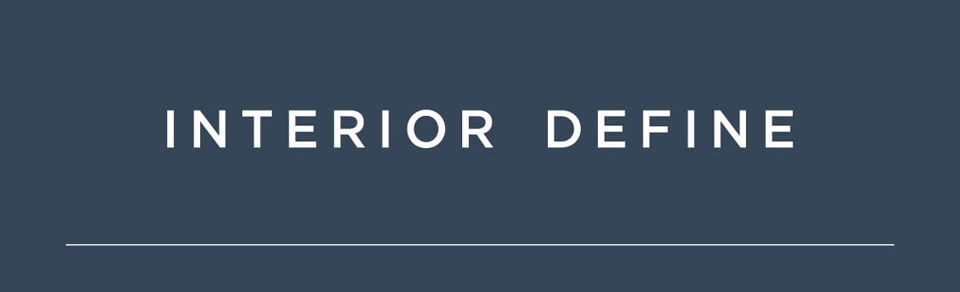 Interior Define Logo