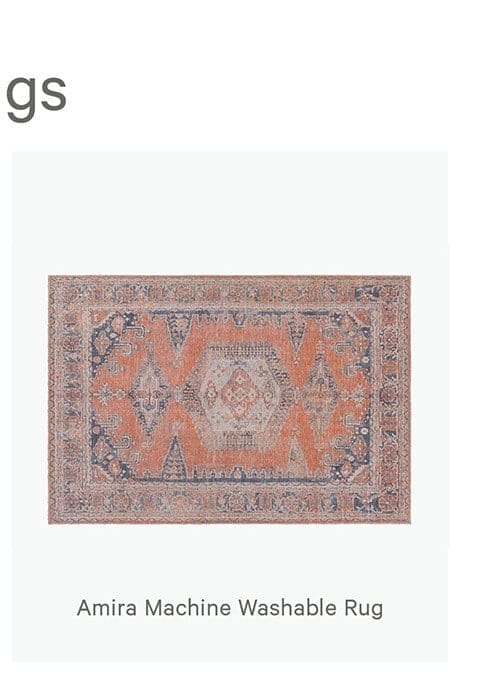 Amira Rug