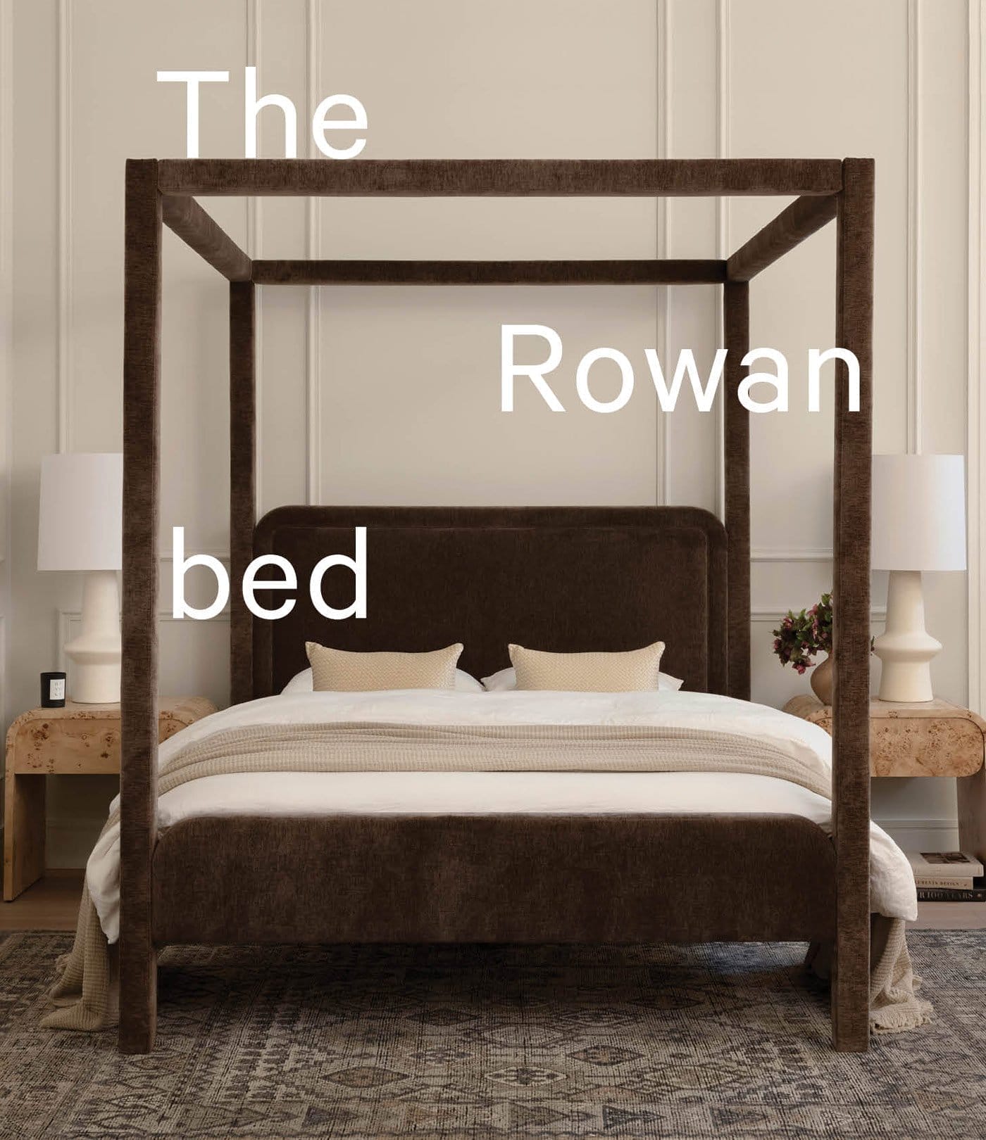 The Rowan Bed