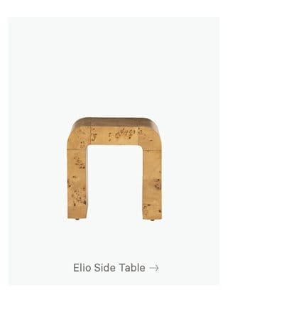 Elio Side Table