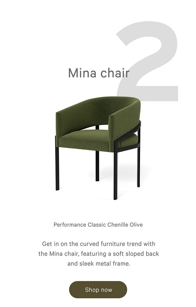 Mina Chair