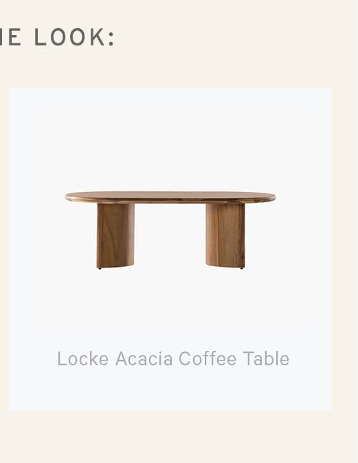 Locke Coffee Table