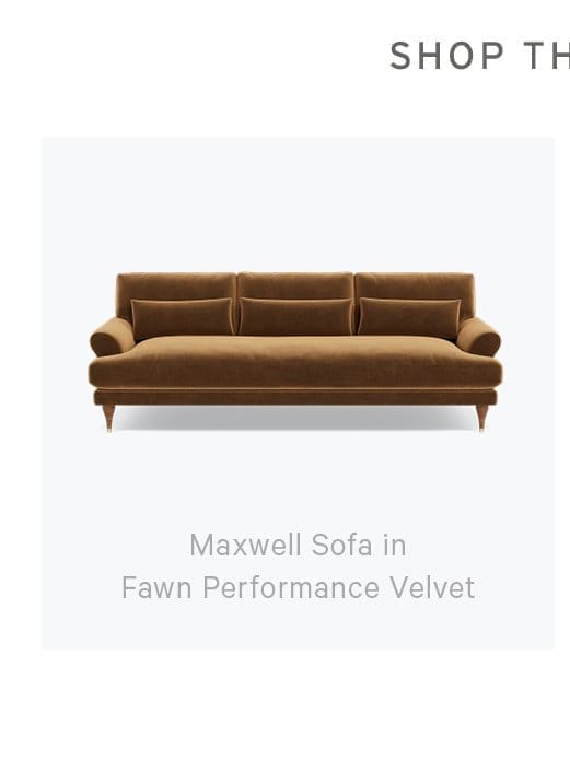 Maxwell Sofa