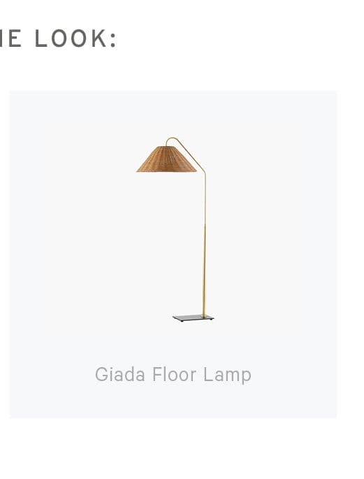 Giada Floor Lamp