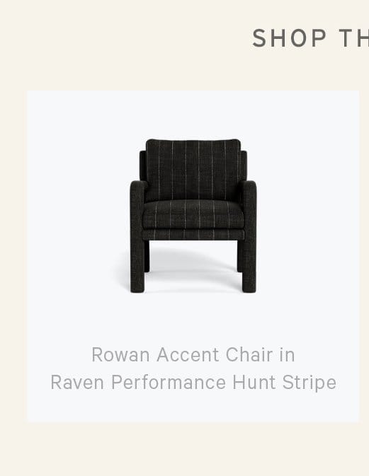 Rowan Accent Chair