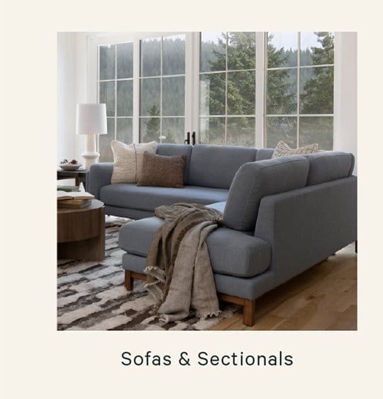 Shop Sectionals