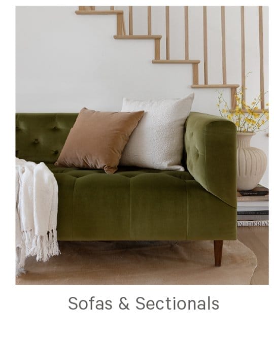 Shop Sofas