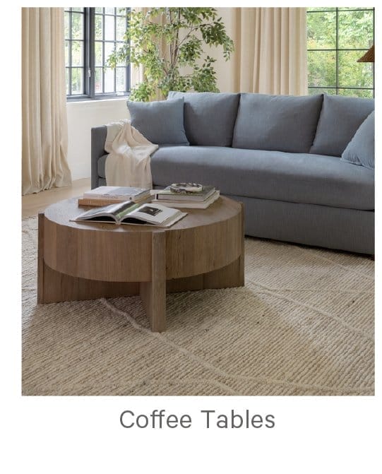 Coffee tables