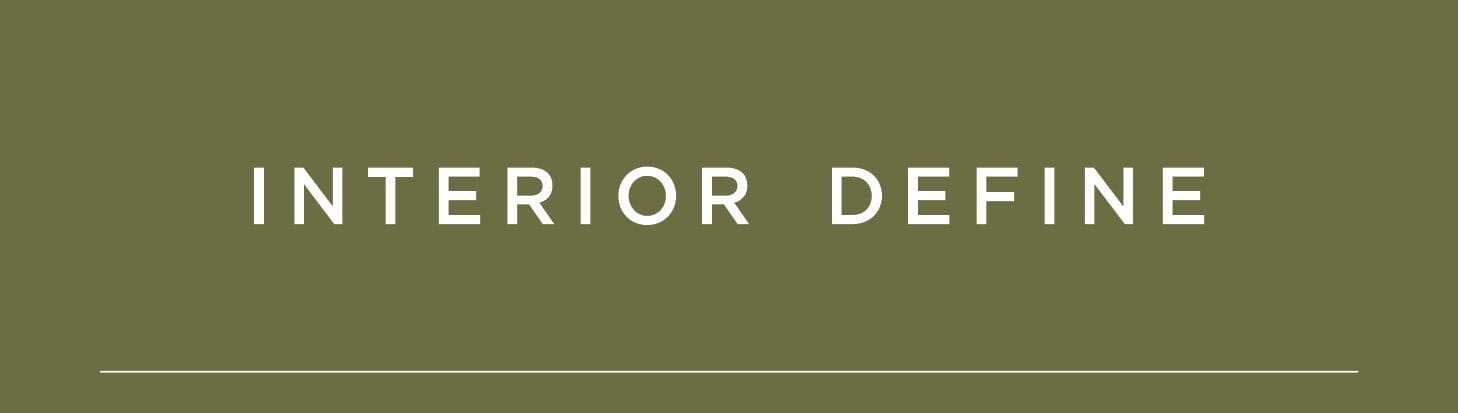 Interior Define Logo