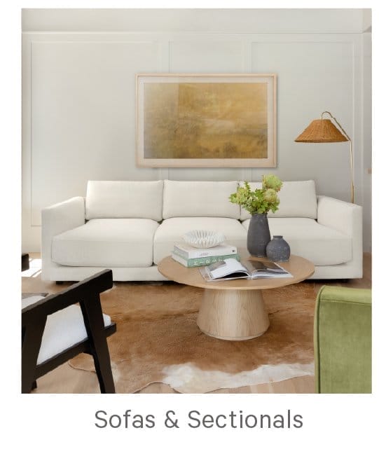 Shop Sofas & Sectionals