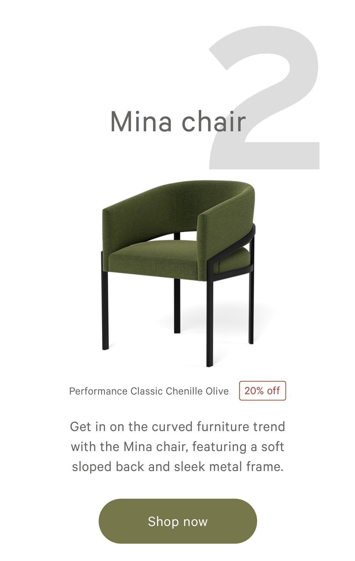 Mina Chair