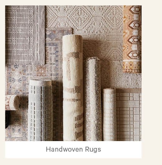 Handwoven Rugs