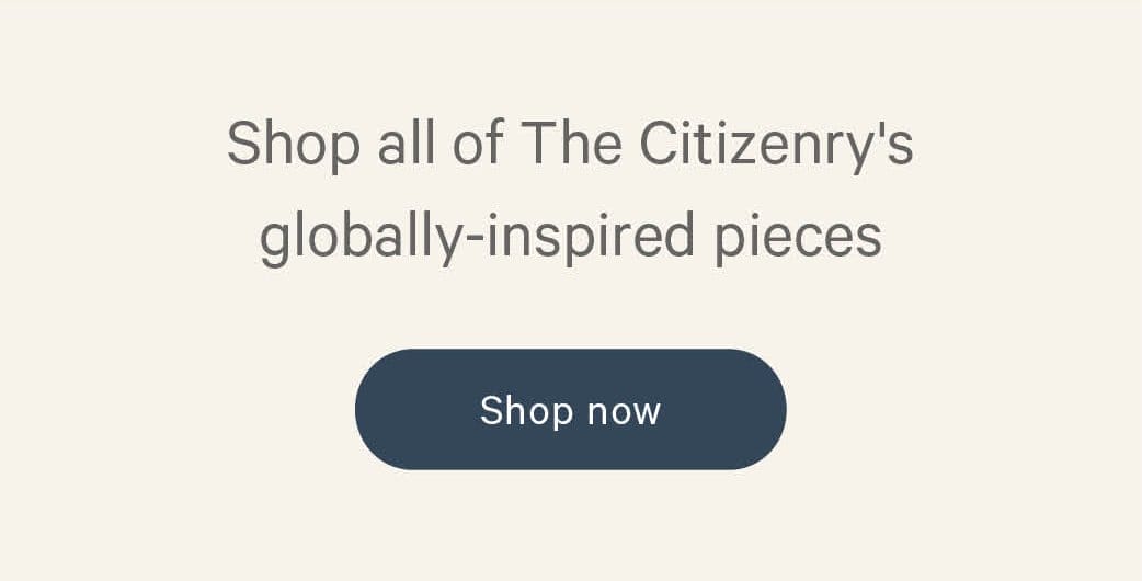 Shop The Citizenry