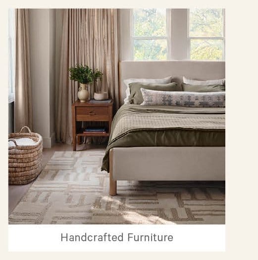 Handcrafted Furniture