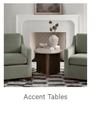 Accent chairs