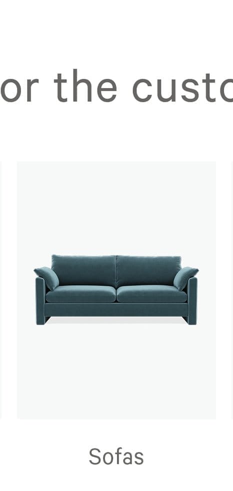 Sofas