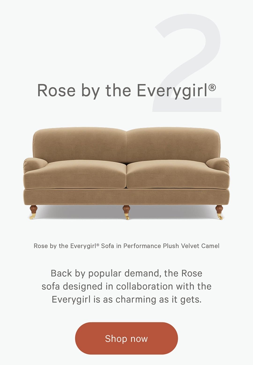 Rose by the Everygirl