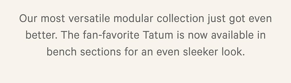 The Tatum Collection