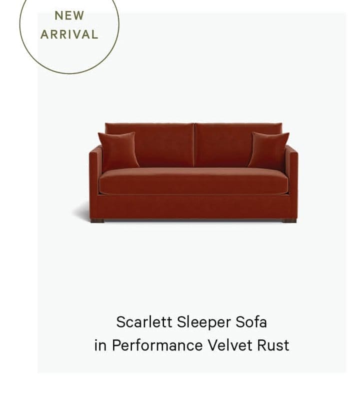 Scarlett Sleeper Sofa