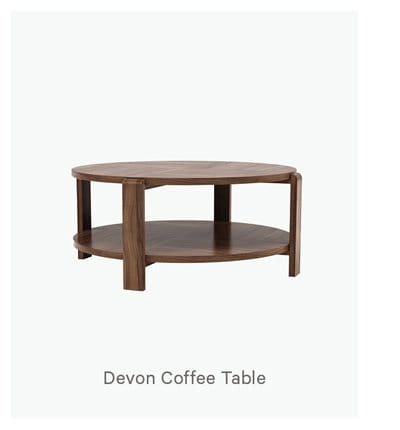 Devon Coffee Table