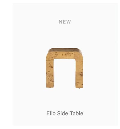 Elio Side Table