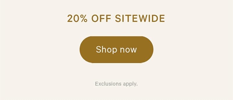 20% OFF