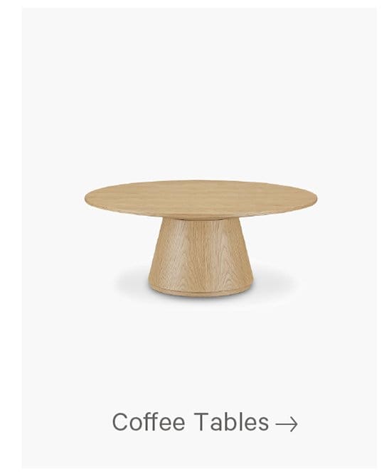 Shop Coffee Tables