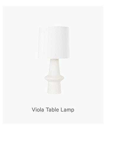 Viola Table Lamp