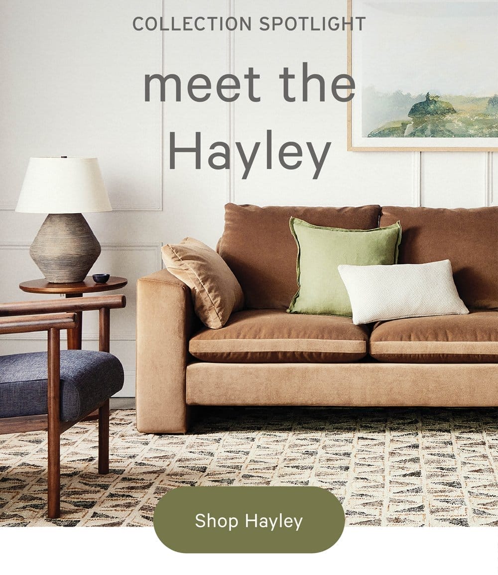 Meet the Hayley