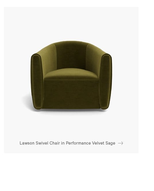 Lawson Swivel Chair