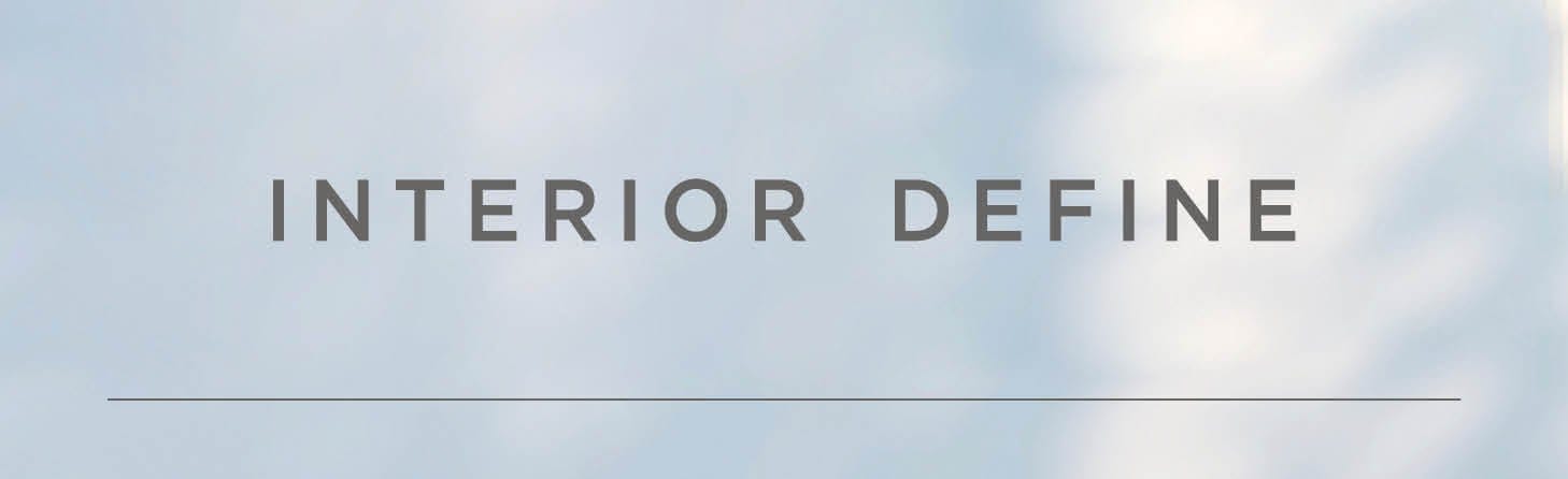 Interior Define Logo